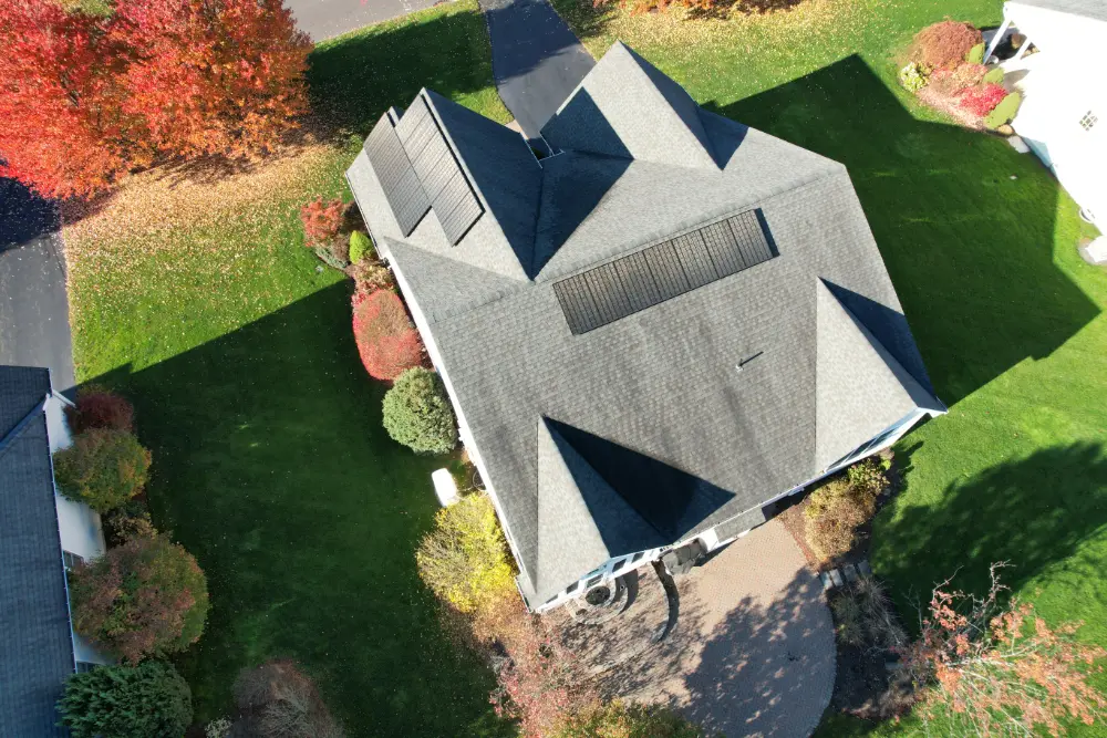Are Solar Panels Safe for Installing on My Durham, CT House?