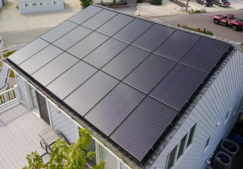 Solar panel installations in Connecticut, New Jersey & Pennsylvania