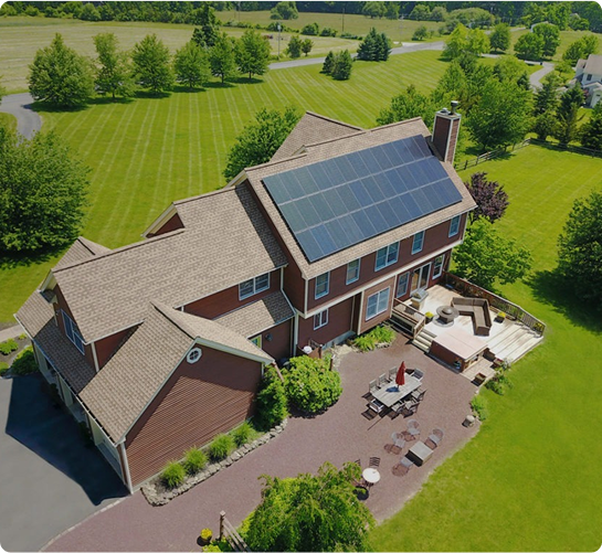 Residential Roofing Services