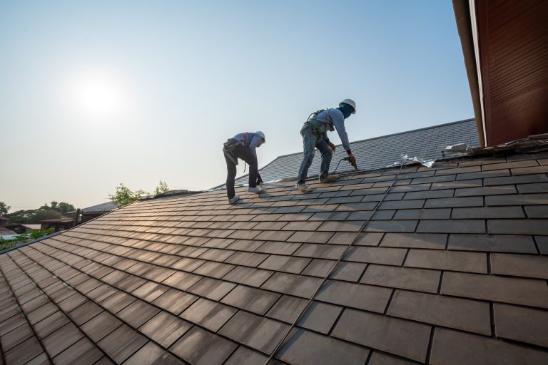Residential Roofing Services